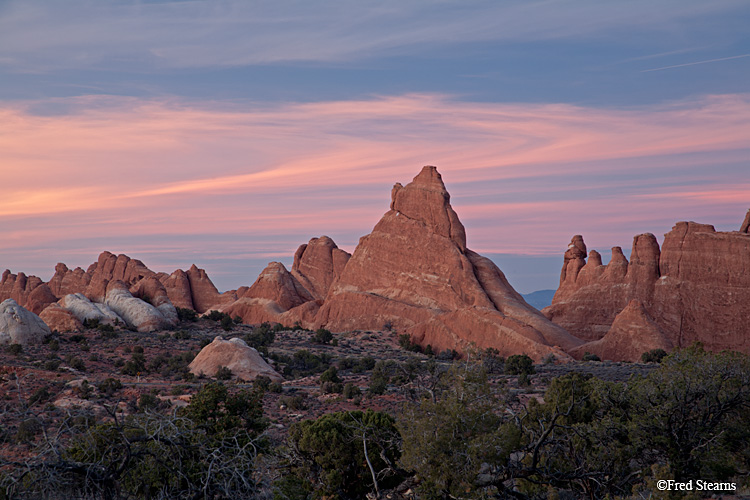 Arches NP Fiery Furnace