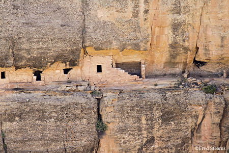Mesa Verde National Park House of Many Windows