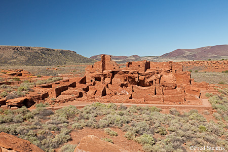 Wupatki National Monument