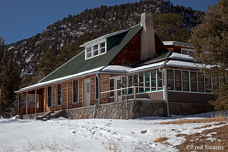 Estes Park Colorado McGraw Ranch