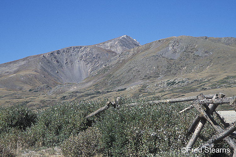 Arapaho NF Guanella Pass