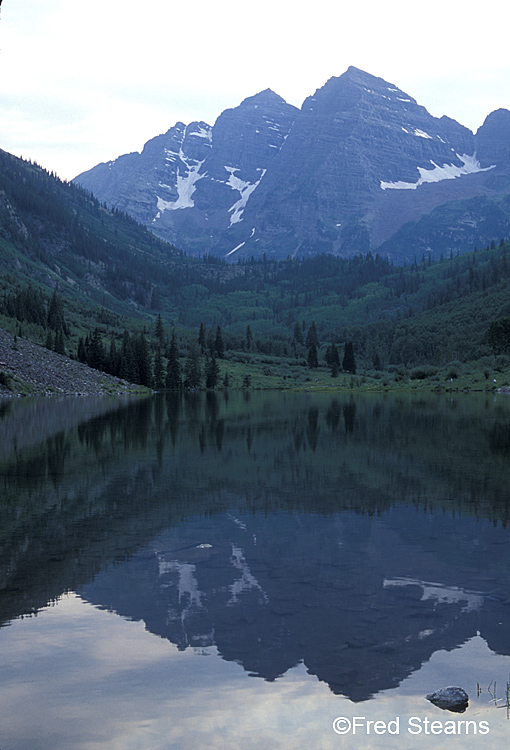 White River NF Maroon Bells