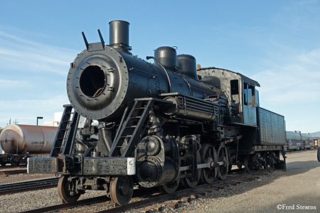 Rio Grande Scenic Railroad